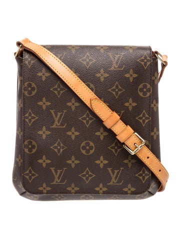 LV Monogram Musette Salsa