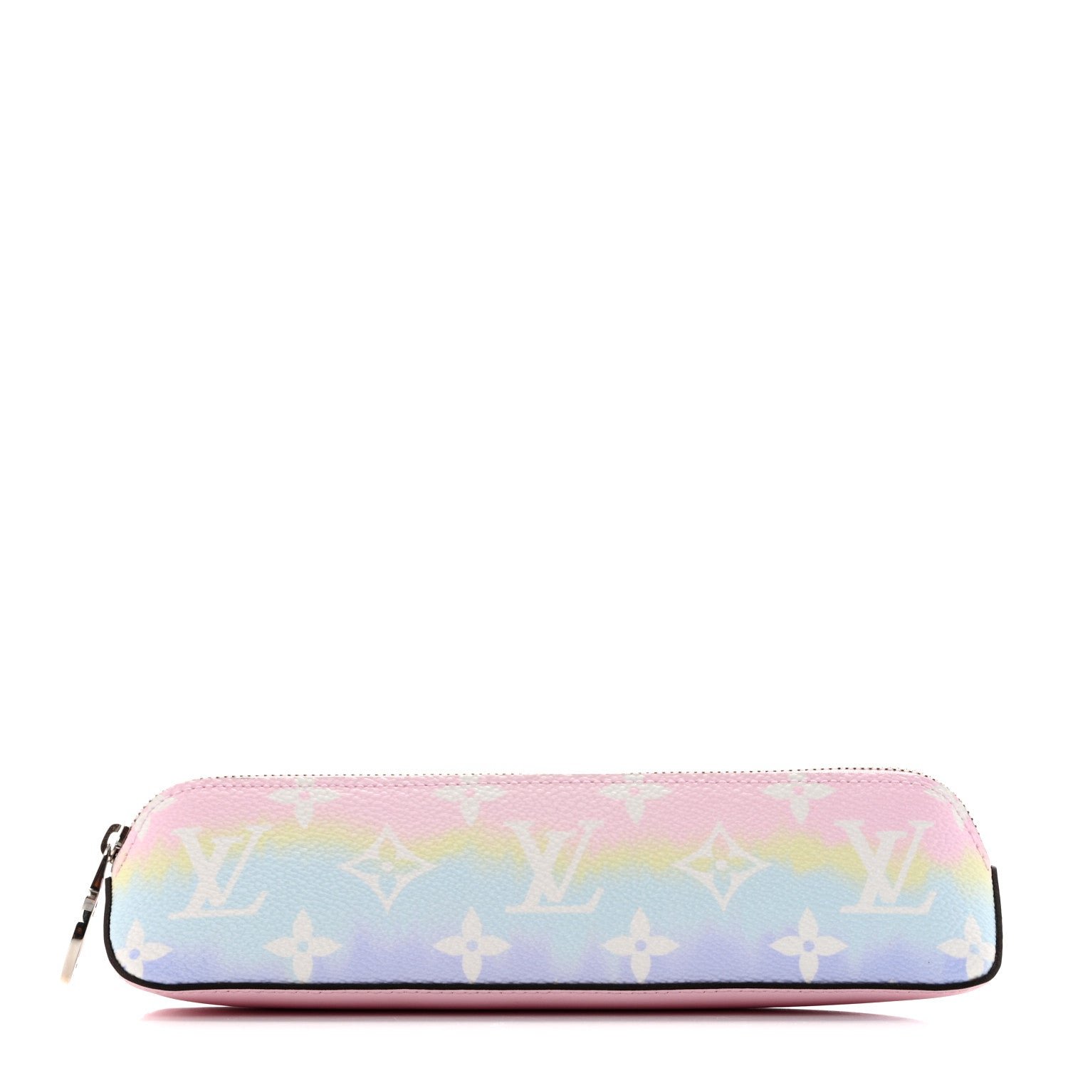 Louis Vuitton Monogram Escale Elizabeth Pencil Pouch Pastel