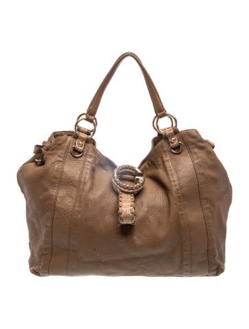 Leather G Wave Large
