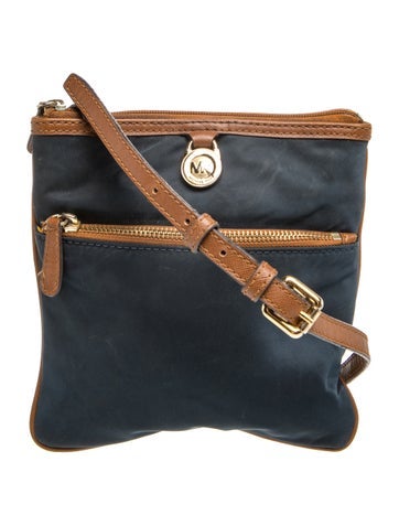 Nylon Crossbody Bag