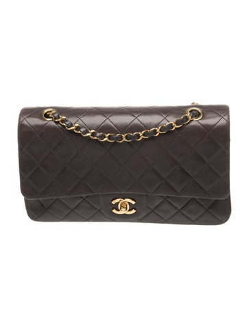 Classic Medium Double Flap Bag