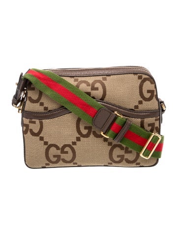 Web Messenger Bag