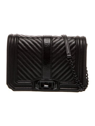 Leather Evening Bag