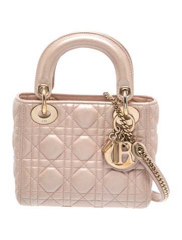 Quilted Lady Dior Mini