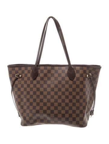 Damier Ebene Neverfull MM