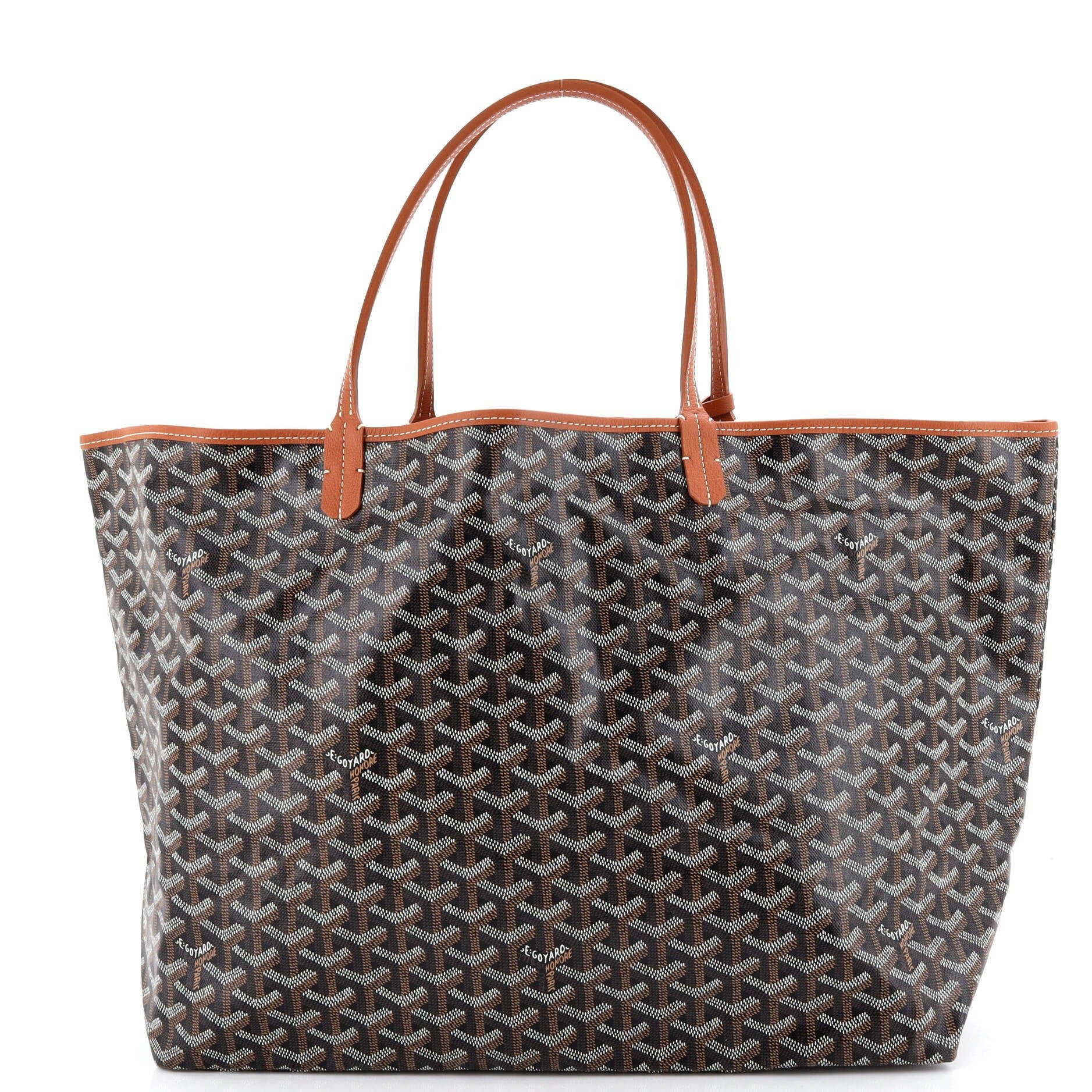 Goyard Cloth tote
