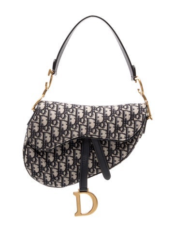 Oblique Jacquard Oblique Saddle