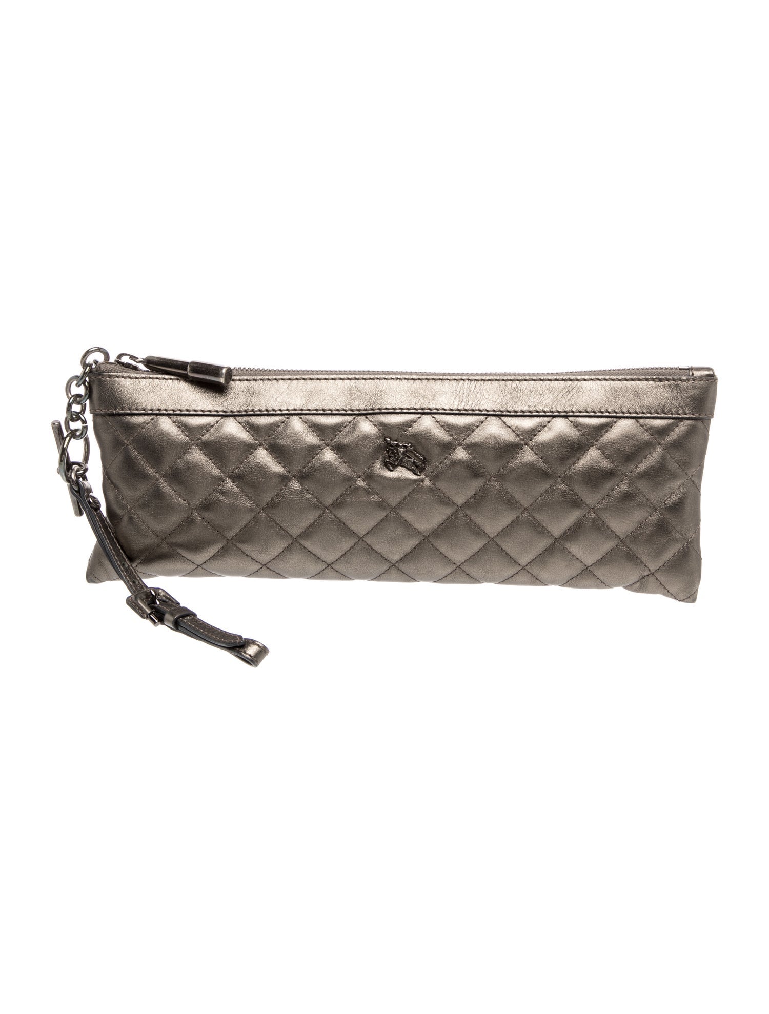 Leather Clutch