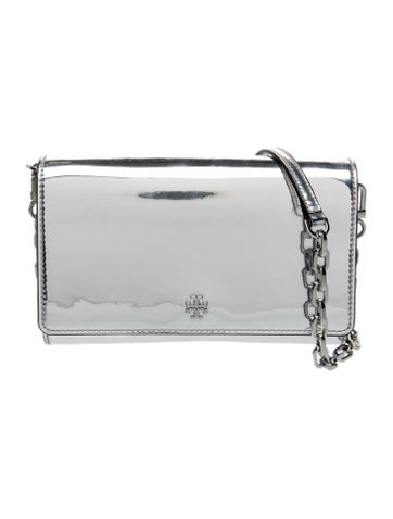 Patent Leather Clutch