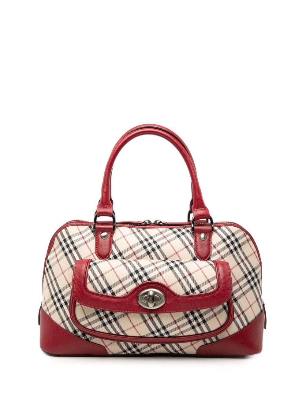 2000-2017 Nova Check Canvas handbag