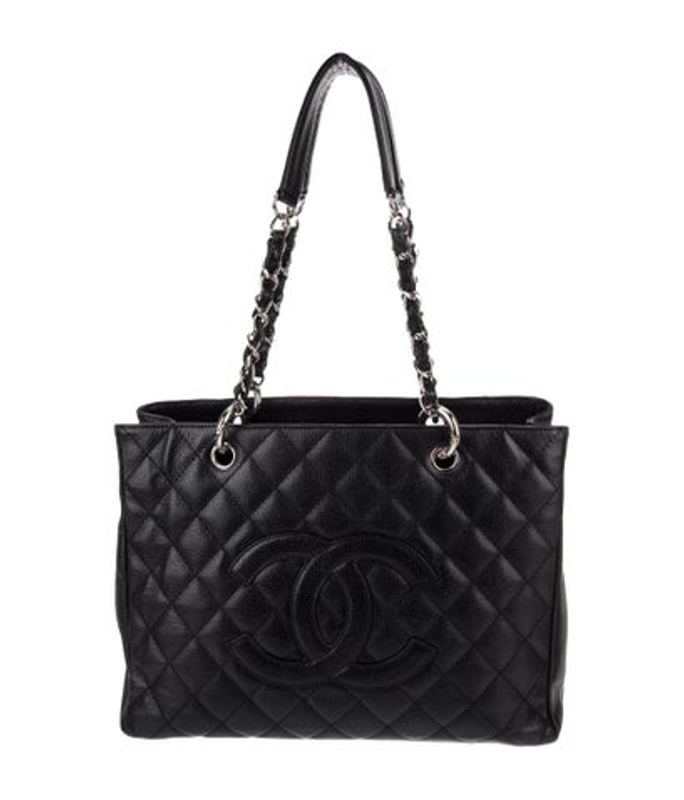 Chanel Grand Shopping Tote