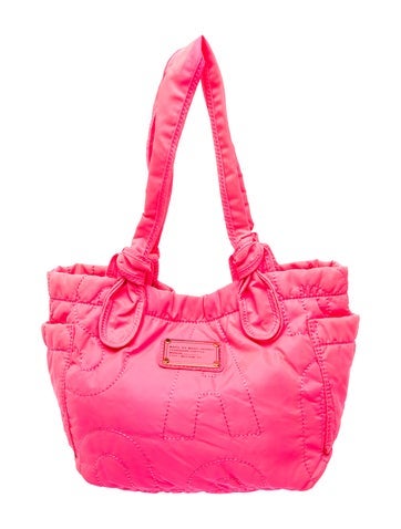 Signature Top Handle Bag
