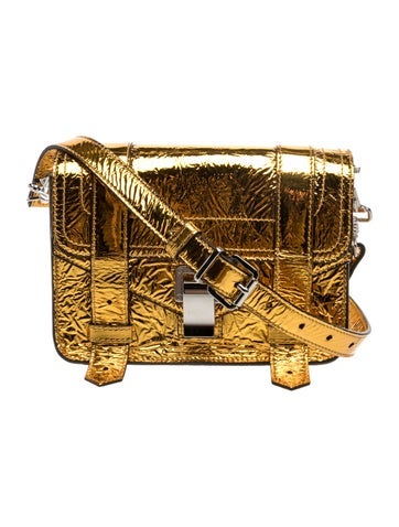 Proenza Schouler Leather Crossbody Bag