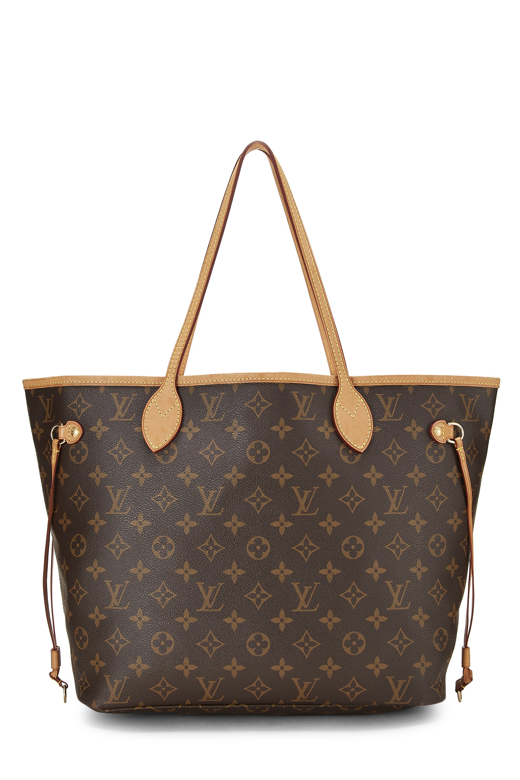 Monogram Canvas Neverfull MM NM
