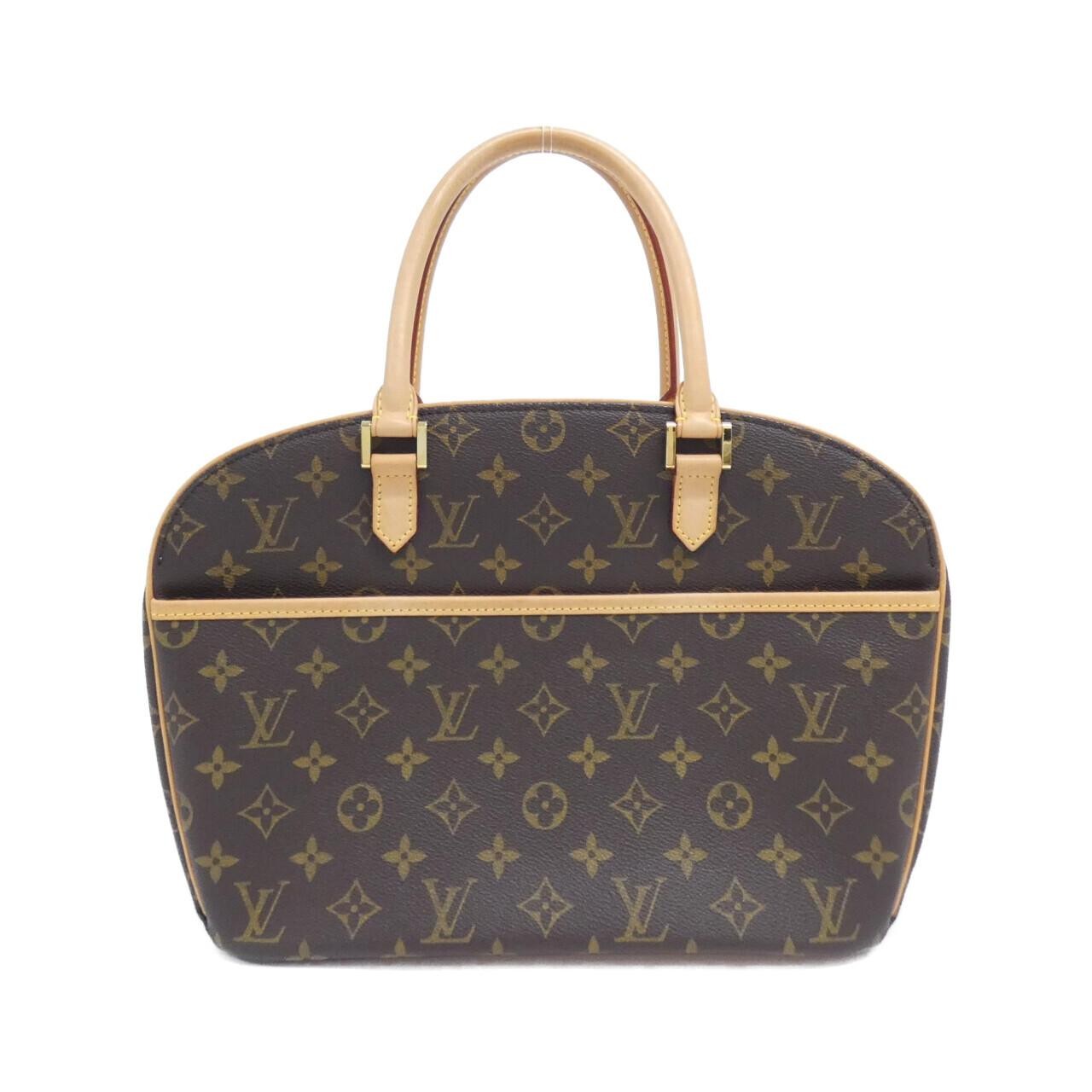 [Vintage] Louis Vuitton Monogram Salia Horizontal Bag