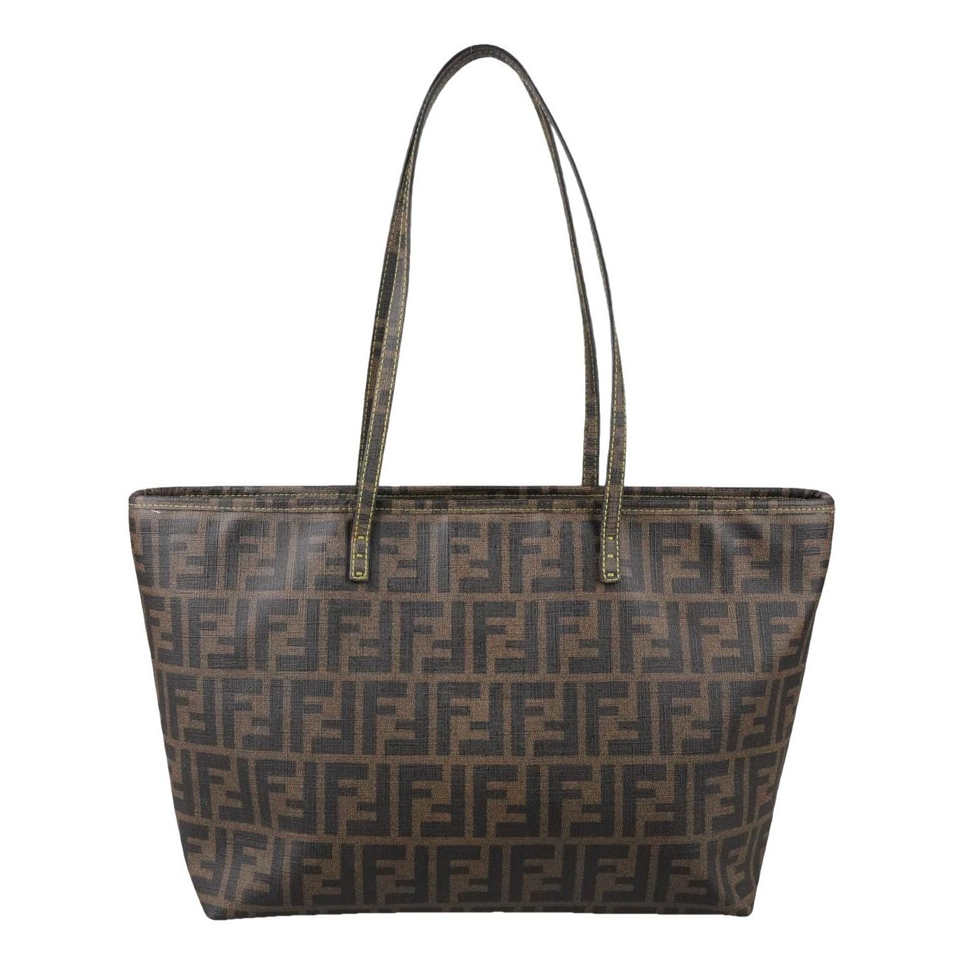 Fendi Roll Bag cloth handbag