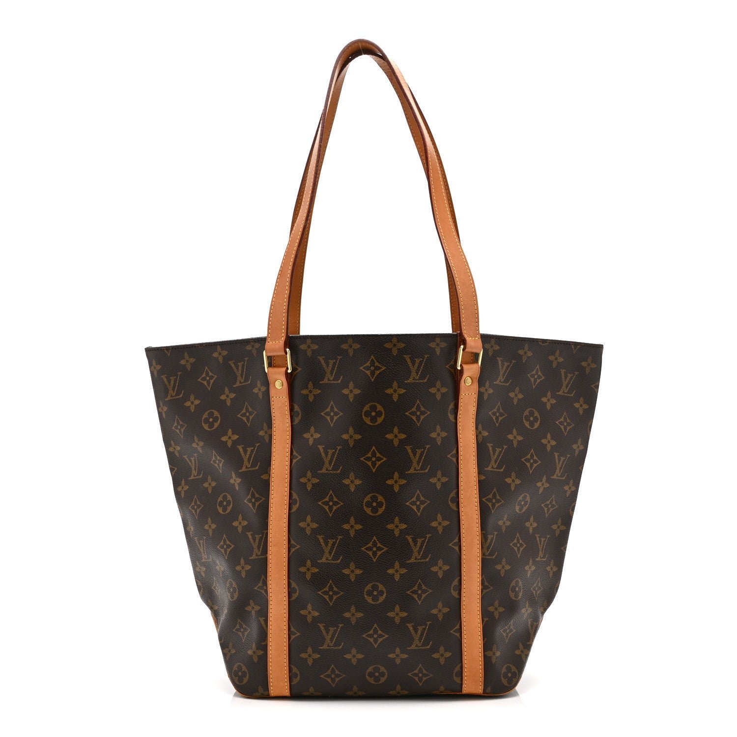 Louis Vuitton Monogram Sac Shopping Tote