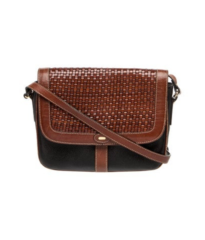 Bally Leather Crossbody Bag