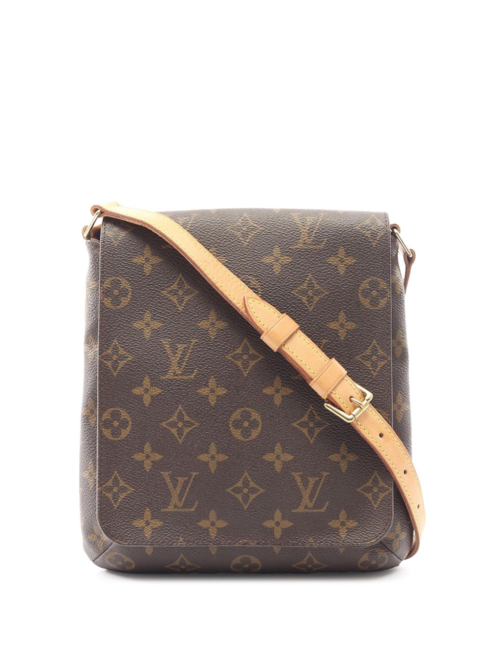 2001 Monogram Musette Salsa PM Short Strap shoulder bag