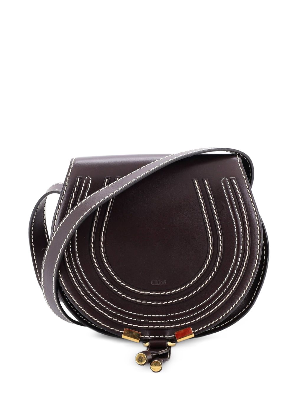 Marcie Leather Small crossbody bag