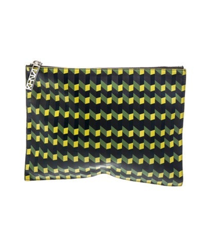 Kenzo Leather Portfolio