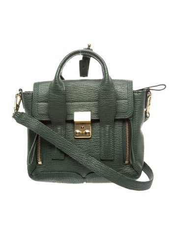 3.1 Phillip Lim Leather Crossbody Bag