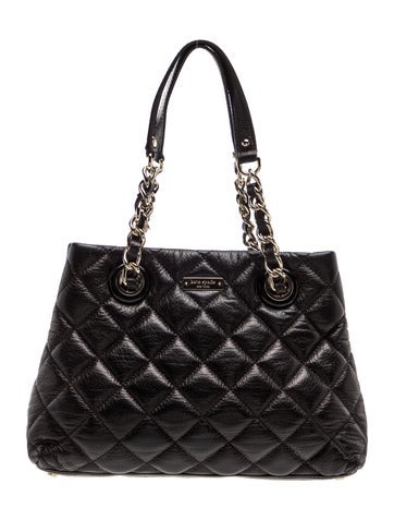 Kate Spade Quilted Shoulder Bag