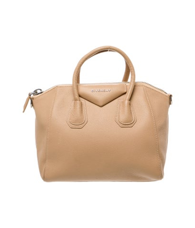 Givenchy Leather Top Handle Bag