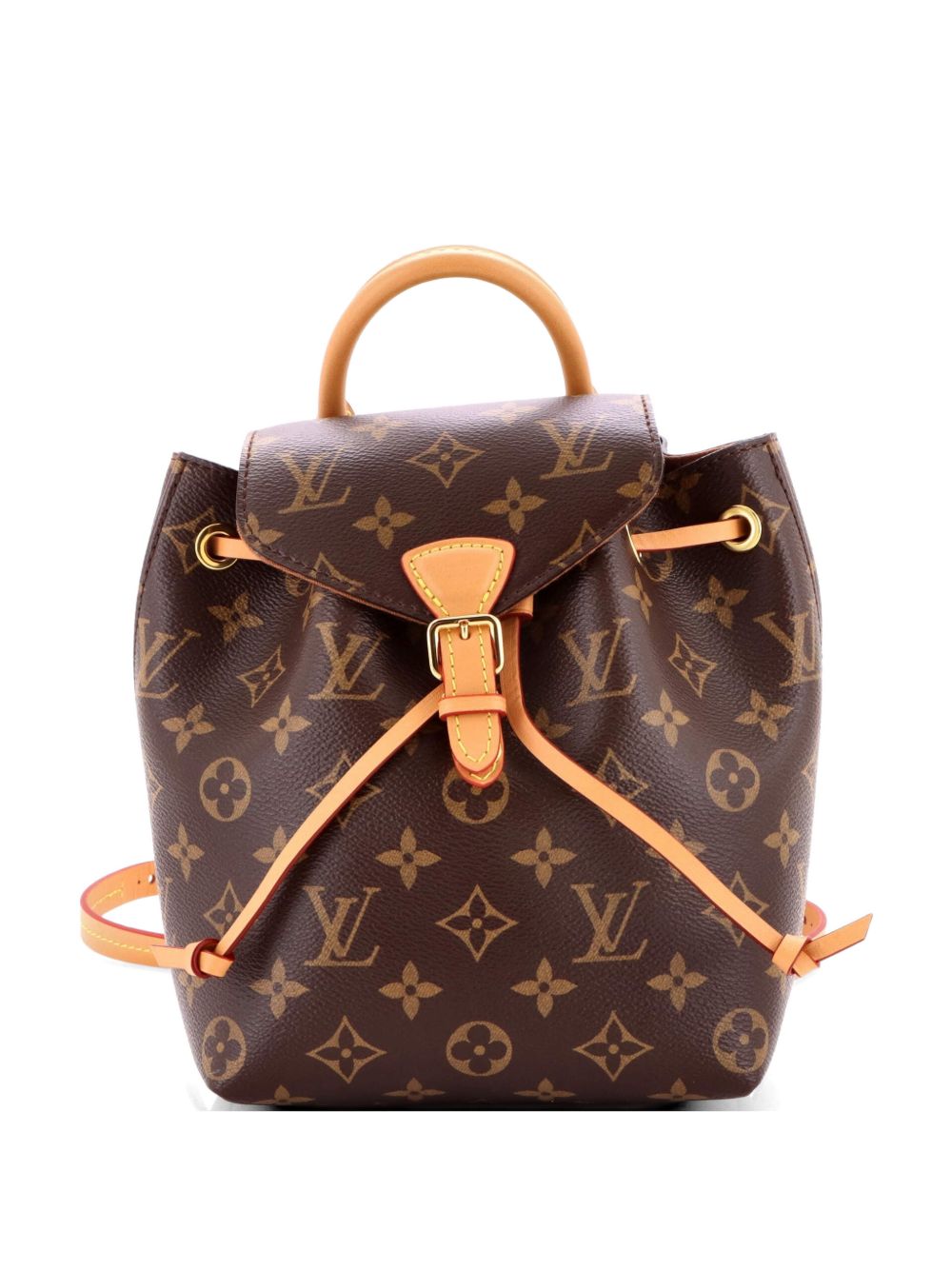 Montsouris NM Monogram Canvas BB backpack