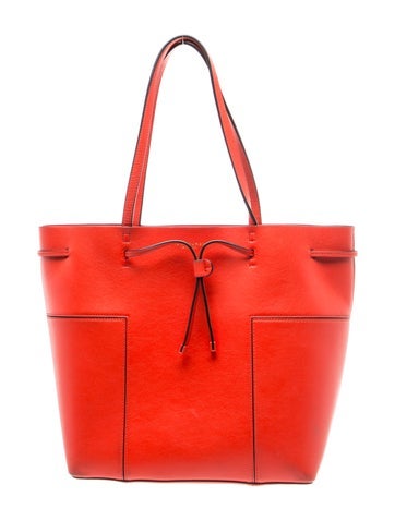 Tory Burch Leather Tote