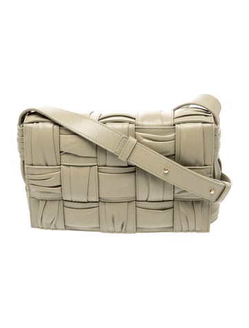 Bottega Veneta Intrecciato Cassette