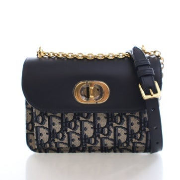 Canvas Miss Maddy Flap Bag Mini
