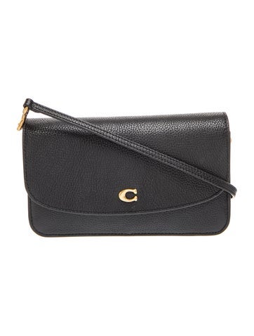 Leather Clutch