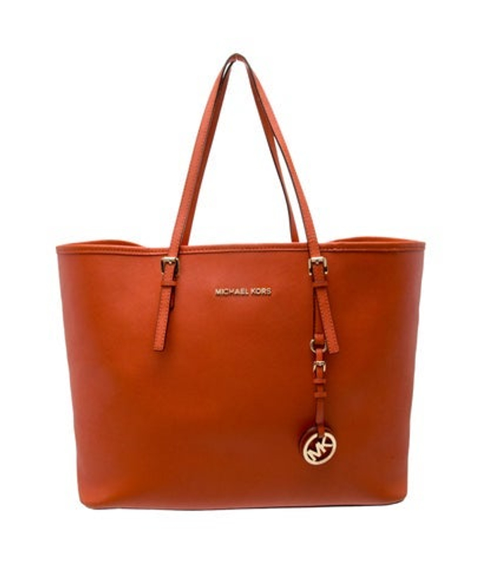 Michael Kors Kors Saffiano Leather Tote