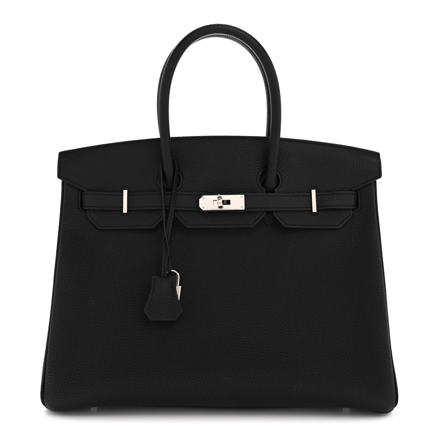 Hermes Togo Birkin 35 Black