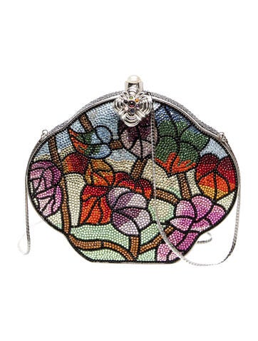 Crystal Minaudière
