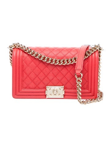 Medium Boy Bag