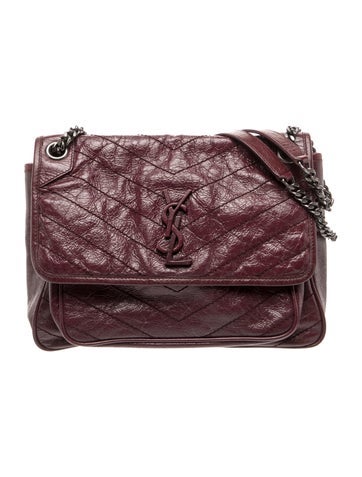 Leather Niki Medium