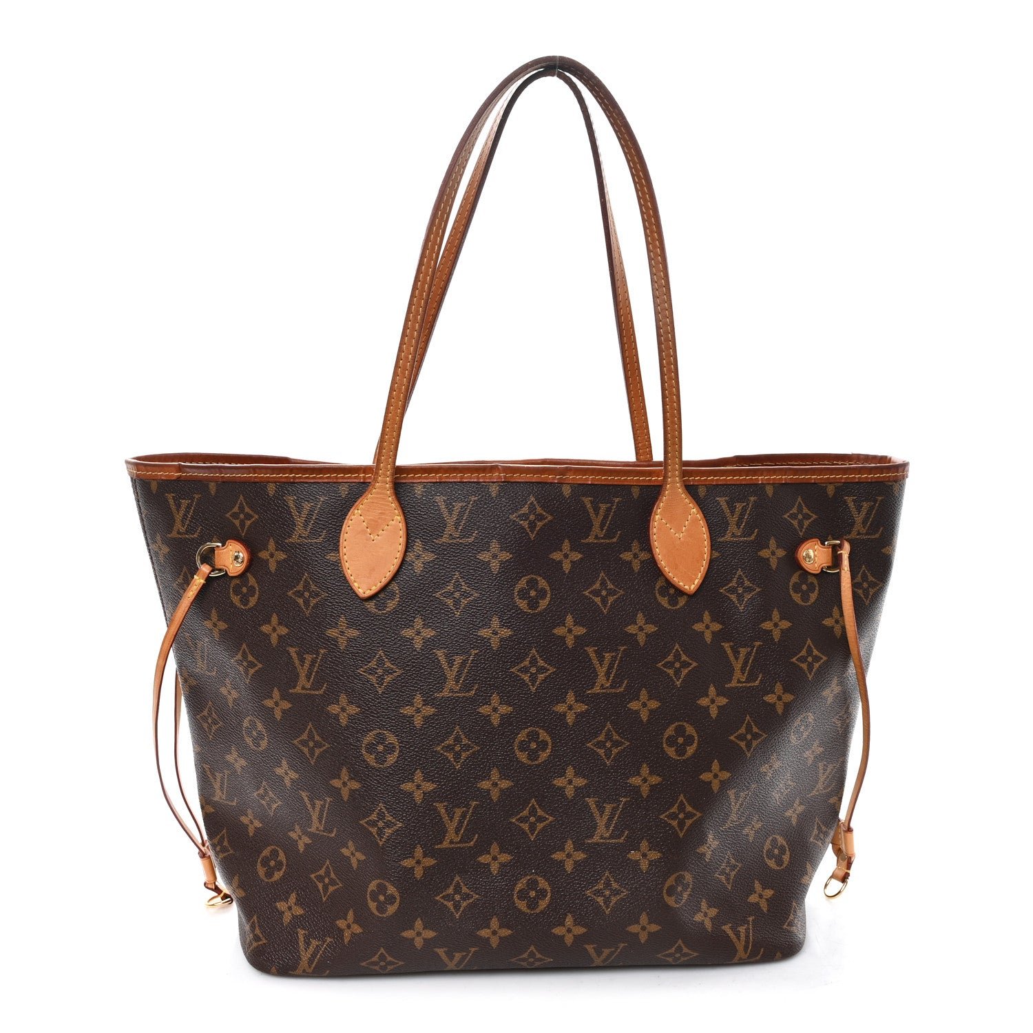 Louis Vuitton Monogram Neo Neverfull MM Pivoine
