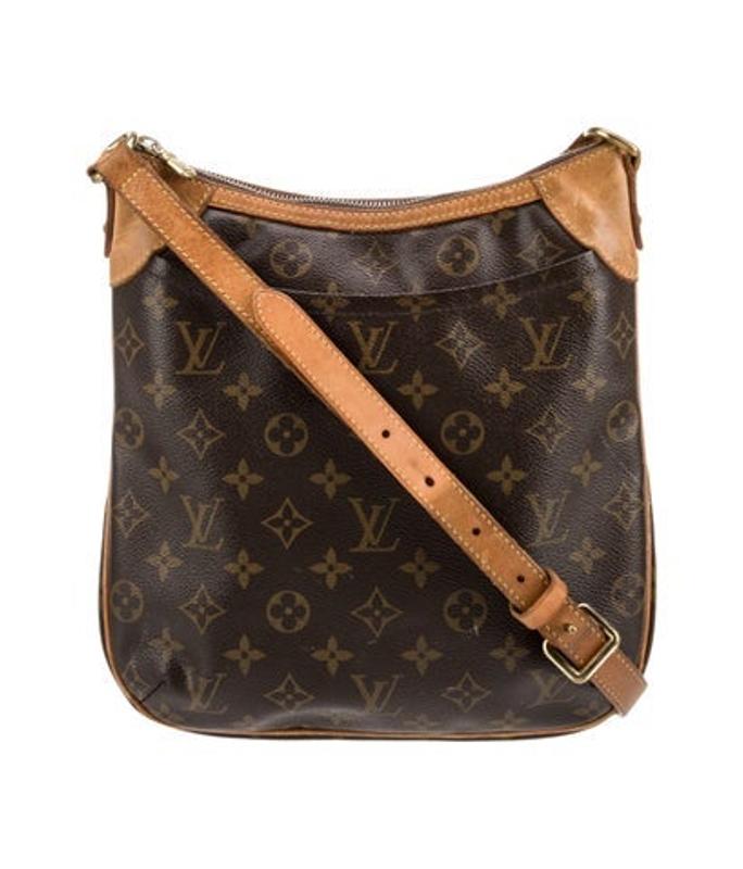 Louis Vuitton Vuitton Lv Monogram Odeon Pm