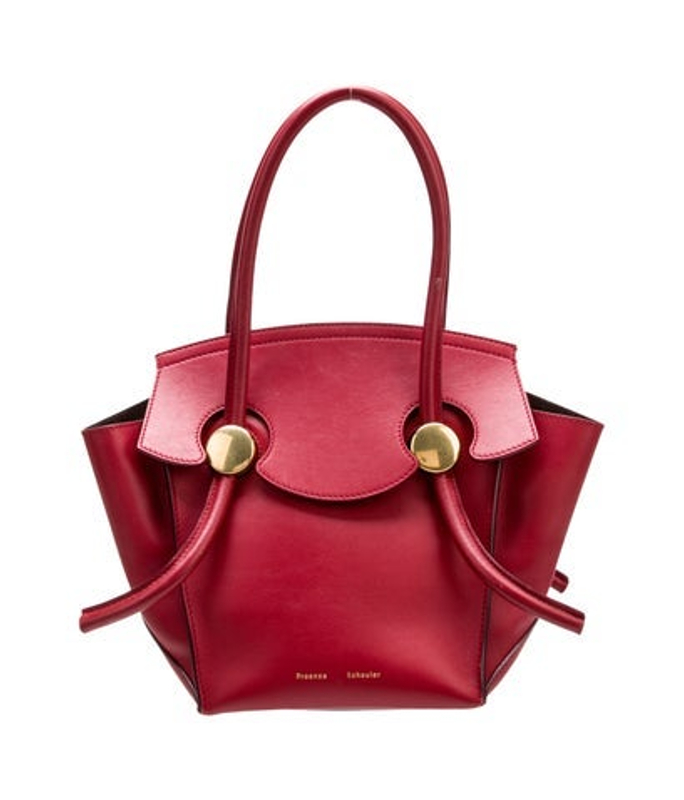 Proenza Schouler Schouler Leather Shoulder Bag