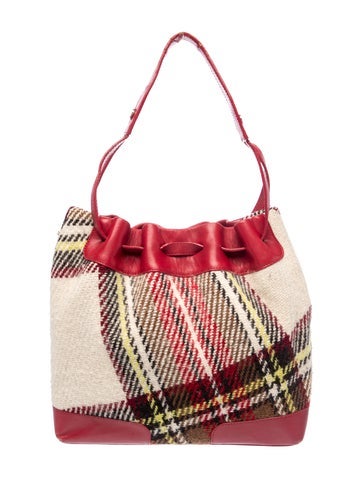 Canvas Shoulder Bag