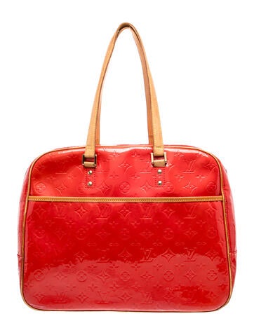 Monogram Vernis Sutton Vintage