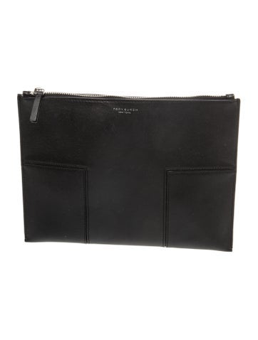 Leather Portfolio