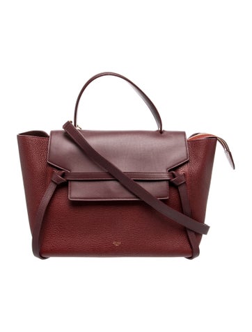 Leather Belt Bag