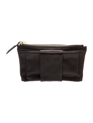 Satin Clutch