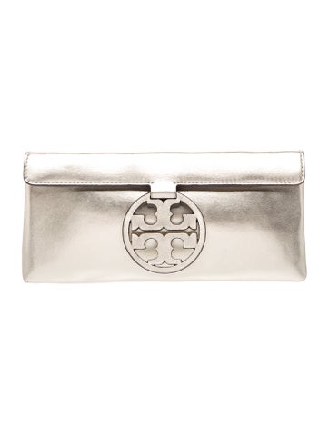 Leather Clutch