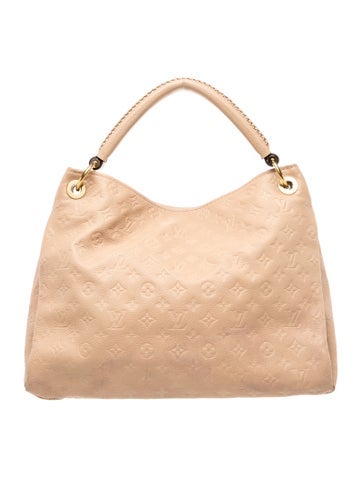LV Monogram Artsy MM