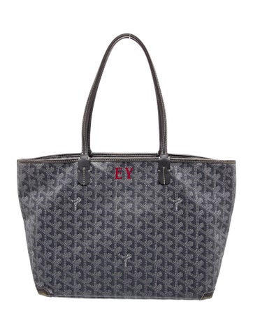 Goyard Goyardine Artois MM