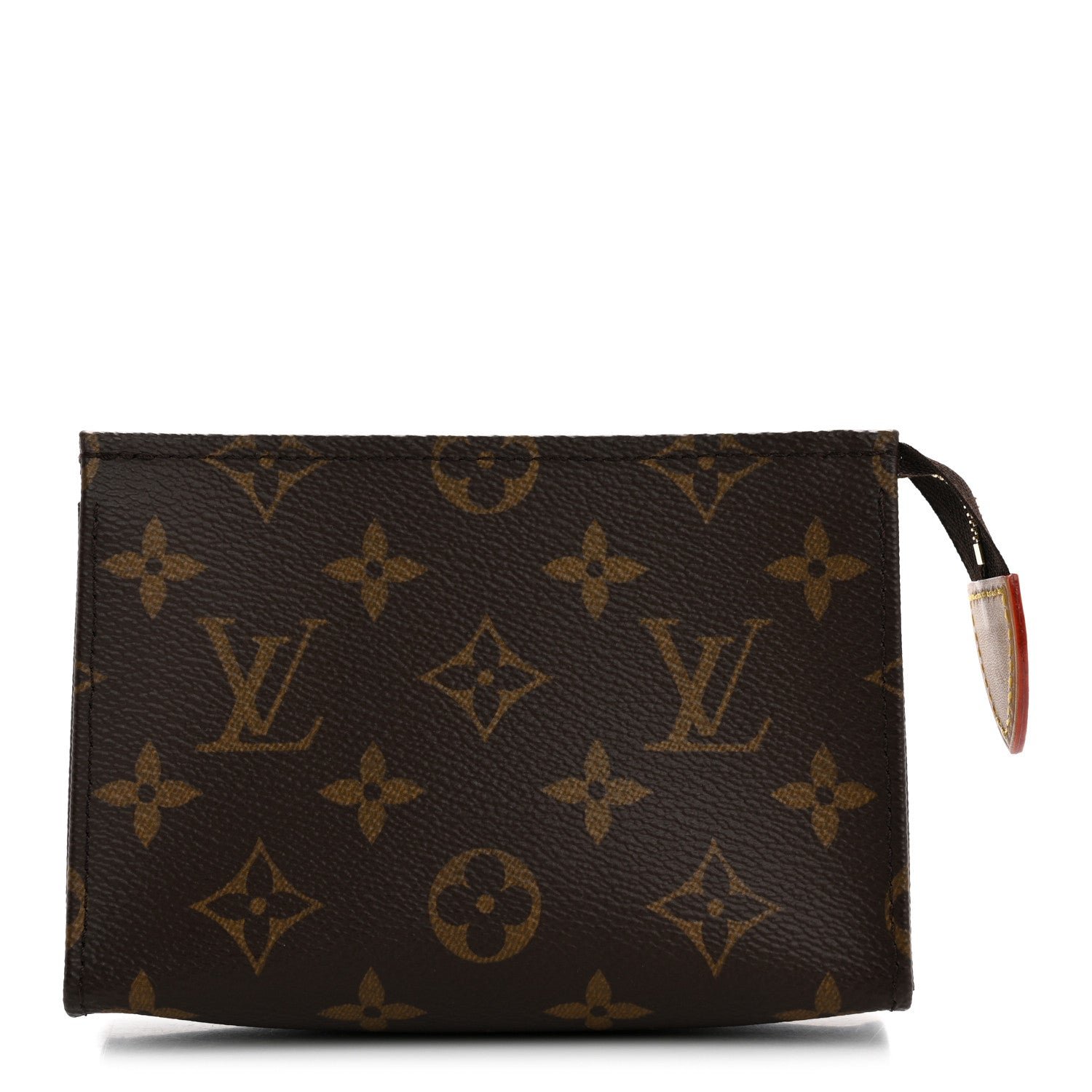 Louis Vuitton Monogram Toiletry Pouch 15 Fuchsia